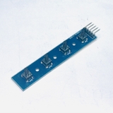 Vỉ phím nhấn 4 nút cho arduino