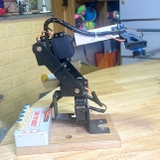 Cánh tay robot 6 trục mô hình công nghiệp
