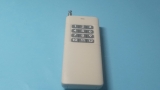 Tay Điều Khiển Remote Từ Xa RF Không Dây 12 Nút Pin 9V