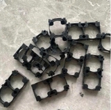 Khung Đôi Pin 26800 - Khung Nhựa Đỡ Pin