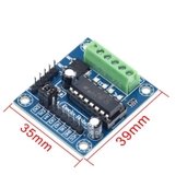 Module Điều Khiển L293D loại 1 IC