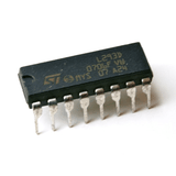 IC L293D driver