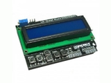 LCD key pad shield