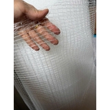 Lưới cước trắng che chắn - 10 mét