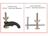 Mã gá sản phẩm cho máy CNC