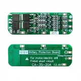Mạch Sạc Pin 3S 12V-20A Sạc cân bằng và bảo vệ pin 18650 / Li-ion 3.7v