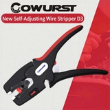 Máy cắt dây COWURST D3 0,03-10mm2
