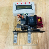 Máy cắt dây điện tự động