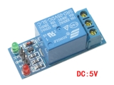 Module 1 relay 5V có đế âm/dương