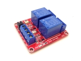 Module 2 relay 5V kích hoạt cao và thấp