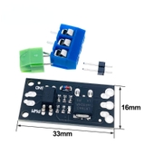 Module MOSFET LR7843 30V 161A Dán Kênh N