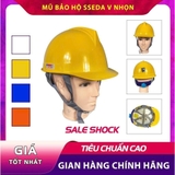 Mũ bảo hộ lao động