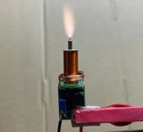 Nến Điện Tử Tesla DIY 12–24V