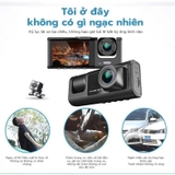 Camera hành trình ô tô