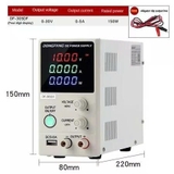 Nguồn cấp điện 1 chiều 30V 5A 10A điều chỉnh bằng encode chính xác 3 số