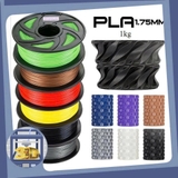 Nhựa in 3D PLA thuần 1kg