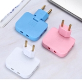 Ổ cắm chia 3 tiện dụng