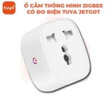 Ổ cắm thông minh Tuya Jetgot 16A wifi/zigbee
