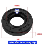 Phớt chắn dầu