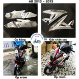 Phụ Kiện Ốp Xe AirBlade (AB)
