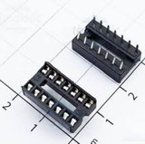 Đế cắm IC 14 chân hẹp