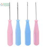 thép stitcher may Giày lỗ móc