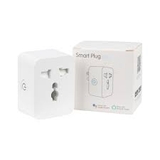Ổ Cắm Thông Minh Wifi Tuya 15A