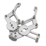 Tay gắp robot với servo MG995