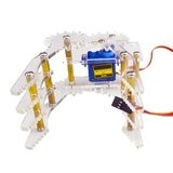 Tay Gắp Robot (Chưa Có Servo SG90, MG90S)