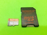 Thẻ nhớ 32GB micro SD Class 10