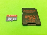 Thẻ nhớ 8GB micro SD Class 10