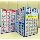 Tờ Tổng Hợp Biển Báo Ô Tô