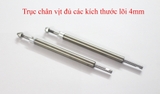 TRỤC CHÂN VỊT LÕI 4mm dài 20cm 25cm 30cm