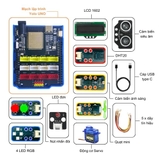 Bộ kít làm dự án với Yolo UNO – lập trình IoT và AI