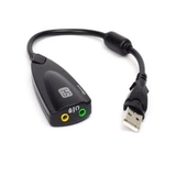USB Sound 7.1 Có dây