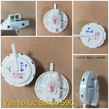 Phao máy giặt- Van áp lực nước MG