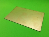 Vỉ phíp đồng PCB 2 mặt thủy tinh 15x20 cm