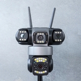 Camera wifi Yoosee 4 Mắt 3 Màn Hình