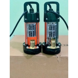 BƠM CHÌM DC-12V DÂY ĐỒNG THÂN GANG, CÁNH INOX, SIÊU SIÊU KHOẺ