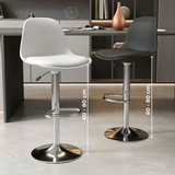 Ghế xoay chân sắt điều chỉnh độ cao 60-80 cm