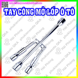 Bộ cờ lê 4 đầu đa năng