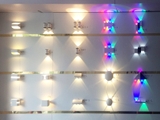 Đèn LED hắt tường