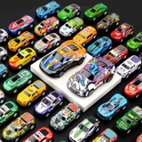 Thùng 30 Xe Ô Tô Đồ Chơi Hợp Kim Sansanvu