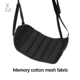 Dây đeo để chân ngồi trên xe ô tô