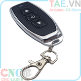 Remote RF 433Mhz 3 kênh hiệu Anntem EV1527