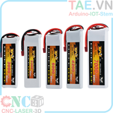 Pin Lipo 7.4V 2200mah 30C