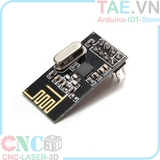 RF Transceiver NRF24L01+ 2.4GHz