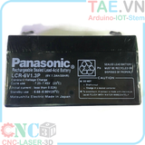 Ắc Quy Panasonic 6v-1.3Ah LCR-6V1.3P