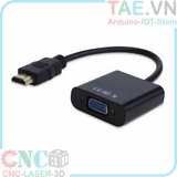 1080P HDMI Male to VGA Female Adapter