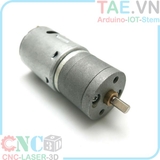 Động Cơ Giảm Tốc 12V Geared Motor 385 ( 600-1200Prm)